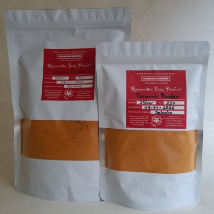 Turmeric Powder