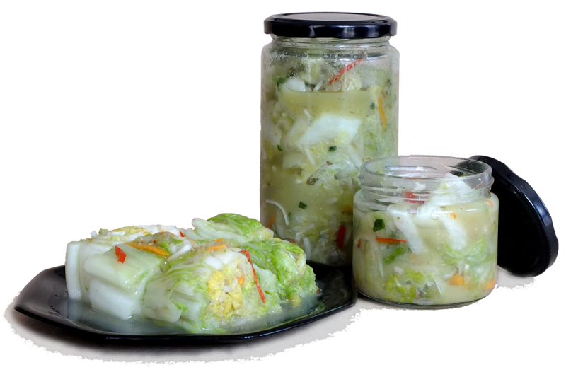 Baek Kimchi
