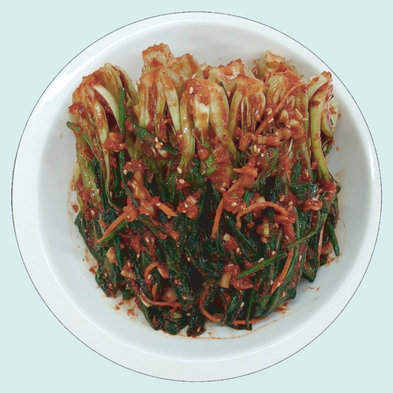 Bokchoy Kimchi - Image 2