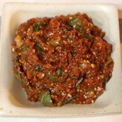 Chilli Ssamjang
