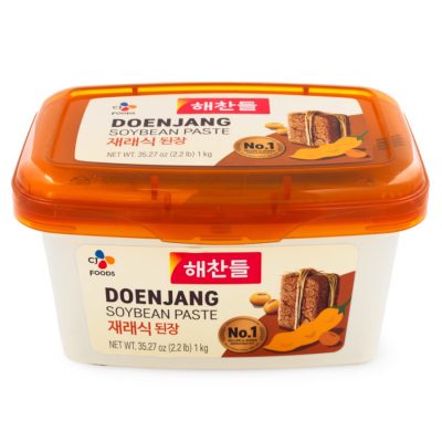Korean Doenjang 1Kg Box