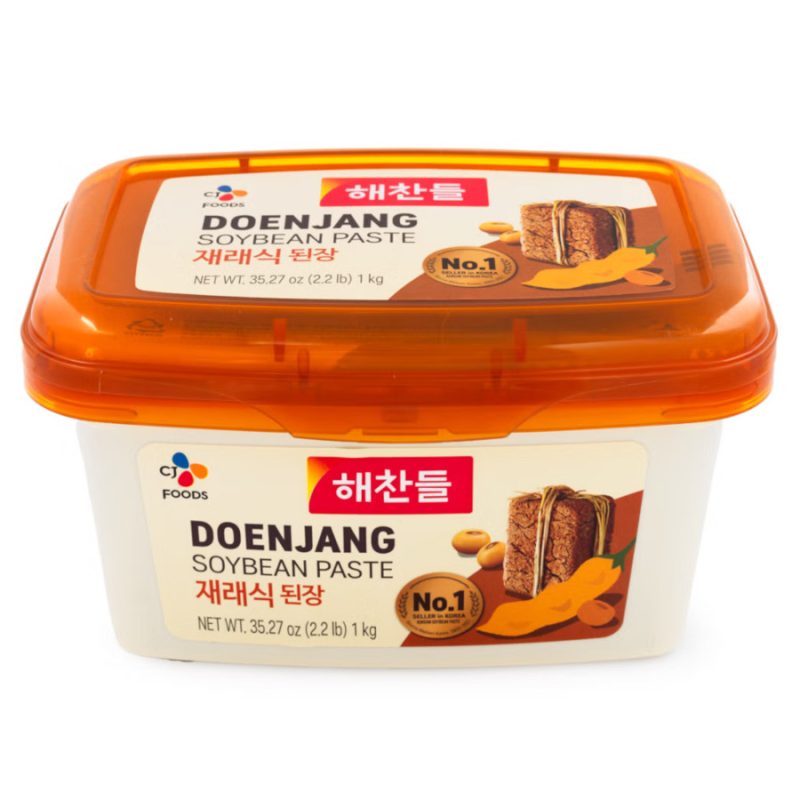 Korean Doenjang 1Kg Box