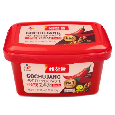 Korean Gochujang 1Kg Box