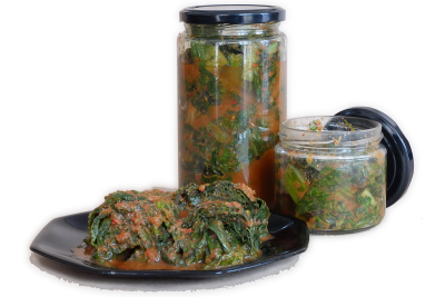 Gat Kimchi