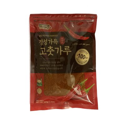 Korean Gochugaru 500Gr Bag