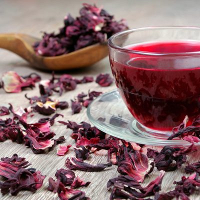 Dried Hibiscus Calyces