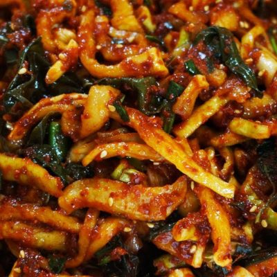 Sinki Kimchi